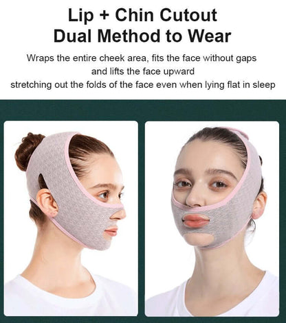 VLineLift™ Beauty Face Sculpting Sleep Mask