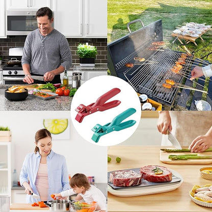 Anti Scald Dish Pot Holder (Pack of 2)