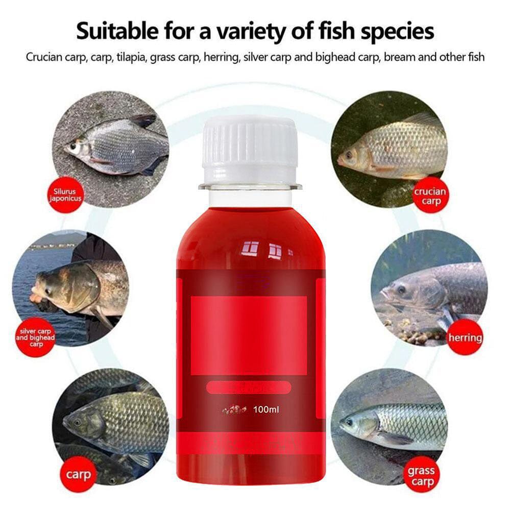 BoostBait™️ Fish Catching Liquid (Pack of 2)