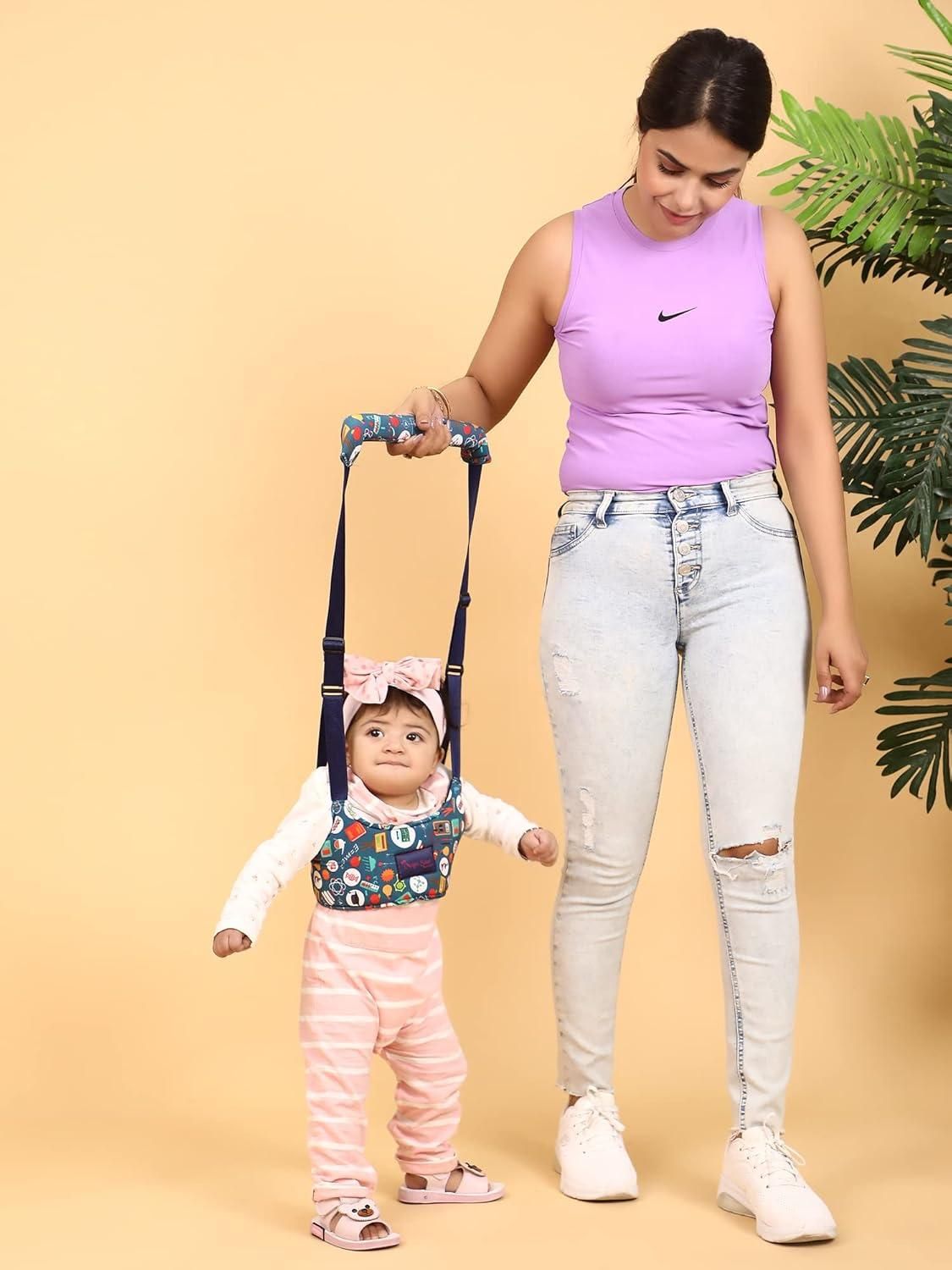 Baby Toddler Walking Assistant Learning To Walk Harness Walker